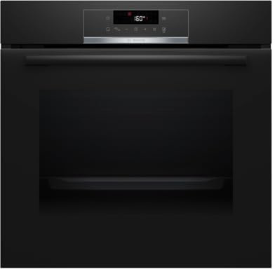 Four Encastrable Bosch Série 4 3600W 71L Noir - HBA572EB3