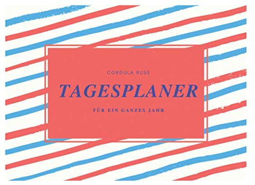 Tagesplaner: Für dein bestes Jahr