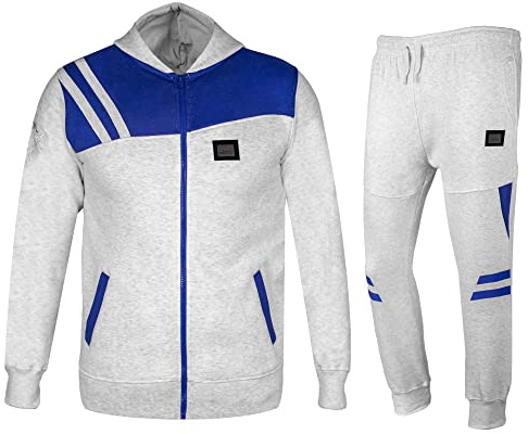 GUBA® Bas de survêtement pour garçons, sweat à capuche HNL Projection et joggings pour filles, vêtements de sport, pantalon de survêtement garçons, pantalon de survêtement, ensemble complet enfant
