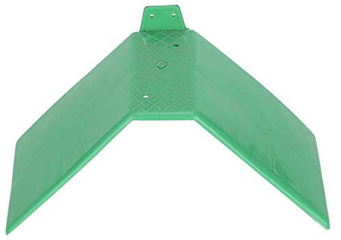 Ausla 10 PCS Taubenruhestand Taubenstangen, Taubensitzbrett Sitzbrett Lange Lebensdauer Tauben für Tauben, Pigeon Rest Stand