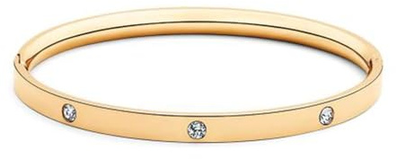MVMT armband für Damen Kollektion CRYSTAL Gelbgold - 28200049