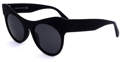 Moncler ML0217 P Matte black 55/21/150 Herren Sonnenbrillen