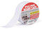 TAPEBEAR Isolierband Weiß Abdichtungsband Dichtband selbstklebend PVC Rohr SchutzhüLle WickelbäNder Anti-Korrosions-Klebeband Wasserdichtes Korrosionsschutz, 50mm x 30m