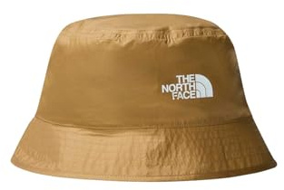 The North Face NF00CGZ0RO61 Sun Stash Hat Hat Unisex Adult Khaki Stone/White Dune Größe LXL