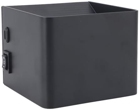 Aramox Lampada da Parete con Sensore di Movimento a LED in Lega di Alluminio per Camera da Letto, Corridoio, Lampada da Parete per Interni