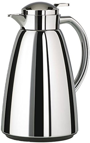 TEFAL Jarra Térmica Campo K3032014 INOX. 1L, 12h Calor, 24h Frio