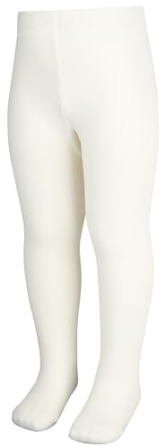 Sterntaler Tights medias, Beige (Ecru 908), 86 para Bebés