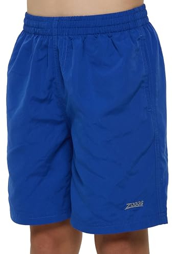 Zoggs Simma kort penrithastighet blå 35 cm - JNR medium