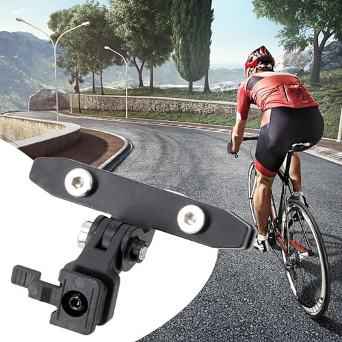 Fahrradlicht-Halterung, Aluminiumlegierung, Fahrrad-Rücklicht-Sattelstütze, Fahrrad-Scheinwerfer-Halterung, Halterung für Trek Bontrager