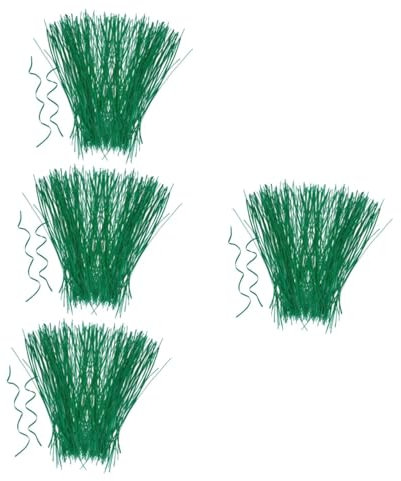 Supvox 2000stücke Gartenbinder Kunststoff Und Draht Flexible Pflanzenschutz Und Fixierbänder Für Gemüse Obst Und Pflanzenstützen Robuste Und Einfach Zu Handhabende Bindemittel Für