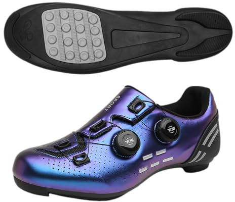 Kraftpaid Spin Schuhe Damen,Fahrradschuhe Herren Damen,Moutntain Fahrradschuhe Herren Damen,KnöChel SchüTzen,Knie SchüTzen,Richtige Fahrhaltung,Geeignet FüR StraßEnfahrten,Pendler,Touren