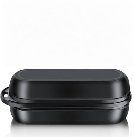 Truly Wireless Earbuds 5.4, In Ear Bluetooth Headphones - Ultra Compact & Light, HiFi Stereo Sound with Deep Bass, CVC Noise Cancelling, 3 Gram Mini Earbuds, Secure Comfort Fit for Sports & Daily Use