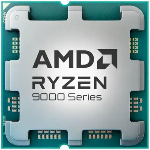 AMD Ryzen 7 9850X3D TRAY Processeur AM5 5,60 GHz 120 Mo (carte graphique, sans ventilateurs)