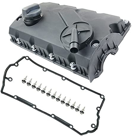 ZHUQUE Coperchio valvola motore con guarnizione 038103469 038103469AE