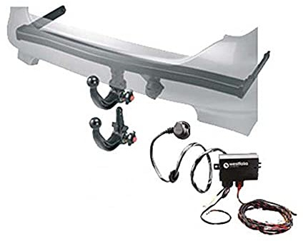 Westfalia Elektrosatz 13-polig und fahrzeugspezifisch für Ford Kuga III (BJ 07/19-), Focus Schrägheck/Turnier/Active (BJ 09/18-), Puma (BJ 09/19-) - nur für Fzg ohne Vorrüstung auf Anhängerkupplung