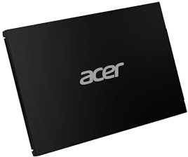 acer RE100 2,5 SATA III Interne SSD 2TB - bis zu 560 MB/s Lesen - 3D TLC NAND - Schnelle, Leise, Stoßfeste Solid State Festplatte für Büro/Laptop/Desktop