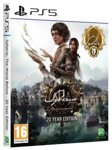 Syberia: The World Before - 20 Years Edition