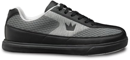 Brunswick Renegade Mesh Grey Mens Wide Size 11