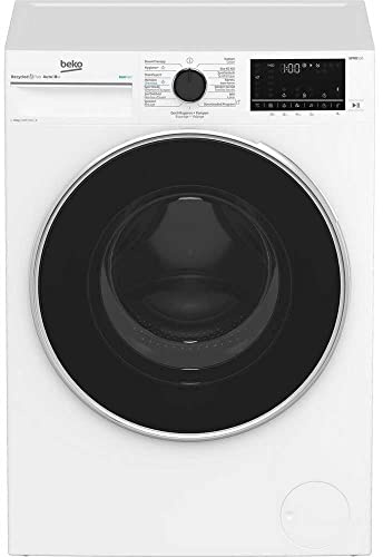 Beko B5WT5104106W - Autodose - Wasmachine (111496)