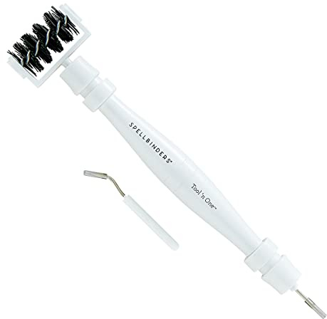 Spellbinders Tool N' One - White