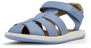 Camper Bicho 80177 Sandales unisexe pour enfant, Bleu moyen 075, 28 EU