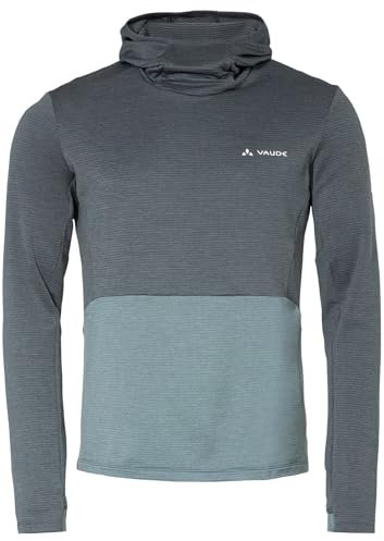 Vaude Herren Mens Monviso Hoody Wander-Shirt, Heron, XXL EU