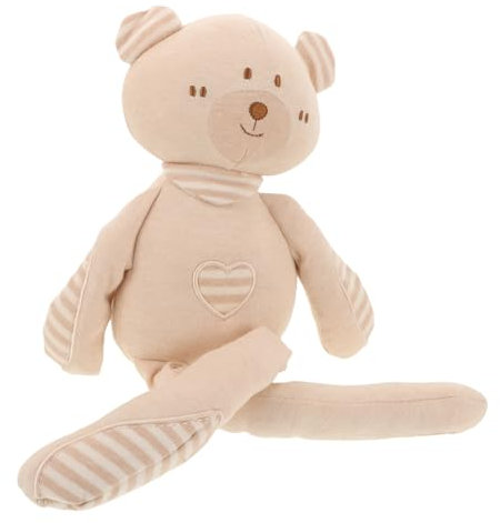 Abaodam Plüschtier Bio Babyspielzeug Kuscheltier Spielzeug Plüschbär Plüschtier Für Junge Mädchen Kuscheltiere
