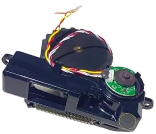 Rueda Derecha E Izquierda For Aspiradora Robot Conga 3090, 3092 Y S3090. Repuestos Y Accesorios For Aspiradora Robótica.(L)