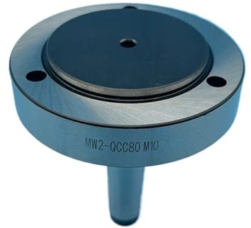 Adattatore flangia mandrino MT2 Tipo fisso flangia mandrino tornio for mandrino tornio K11-80 K12-80 K72-80,1 pz