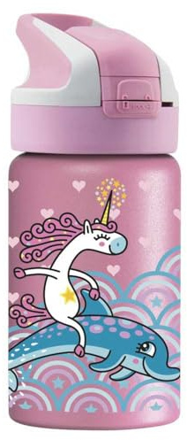 Laken Bottiglia d'acqua -TS3JU Multicolore 0.35 L