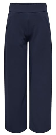 Jdy Damen Jdylouisville Catia Life WD Pnt Jrs Noos Black Iris L/32L