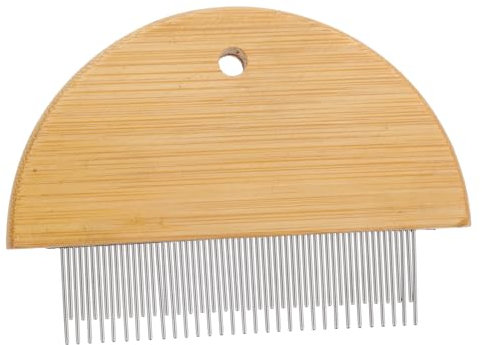 Supvox 4stücke Pferdebürste Metall Fellpflege Und Schmutzentfernung Effektives Werkzeug Für Haarentfernung Und Pflege Von Leicht Zu Handhaben Reinigen Für Regelmäßige Kontrollen Und