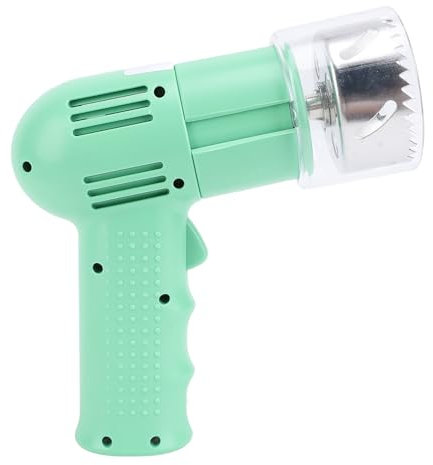 Apriscatole Elettrico per Cocco, Apriscatole Automatico per Cocco in Acciaio Inossidabile 304, Strumento di Apertura Elettrico per Cucine Domestiche e Stabilimenti di Bevande
