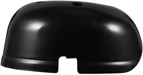 BUGUUYO Outdoor Safety Bump Cap Insert 6-hole Protective Shell for Baseball Hats Lightweight Abs Material Suitable for Work and Sports
