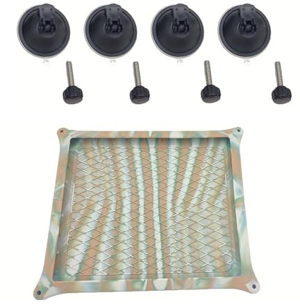 Asukohu Thermals Ventilation Silicone Covers For Satellite Systems AntiInterference Secure Adhesive Base Weatherproof Satellite Antennas Protectors