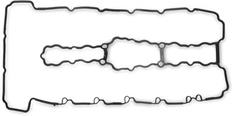 JJRFVBGT Set Guarnizioni Valvole Compatibile con 535i 535xi 740i 740Li X6 35iX Z4 35i 35is N54 2006 2007-2014 2015 2016 11127565286 Guarnizione Coperchio Valvola Testata Cilindro