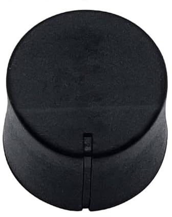 AlluraPet Manopola di controllo per cappa aspirante e motore della ventola compatibile con Vwh2410 Vih4208 Vcwh4248 e altri modelli (2,1 x 1,6 cm)