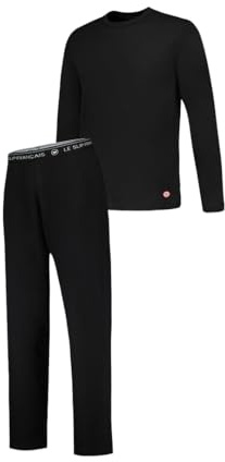 Le Slip Français Superbeindomptable Ensemble de Pijama Homme