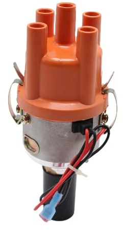 Distributore Elettronico Compatibile Con Per Beetle 0231178009EL Kit Di Sostituzione Conversione Accessori Accensione Elettronica Distributore