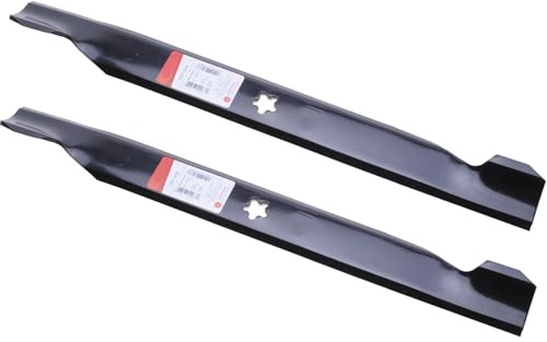 Jeu de lames pour autoportée AYP coupe 107cm 42