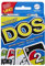 DOS Zweite Edition Familienkartenspiel mit neuen Regeln für Kinder und Erwachsene, ideal für Spieleabende, Reisen, Camping und Partys, UNO-Karten, HNN01