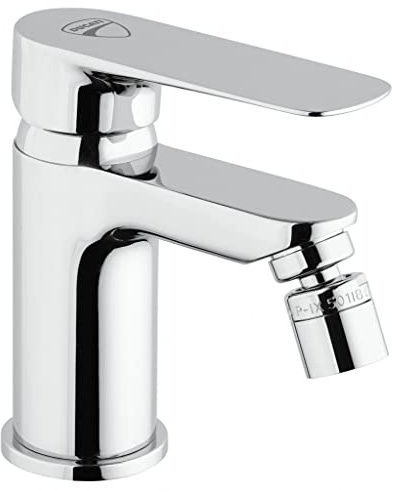 Miscelatore bidet Ducati HD20 senza scarico cromo