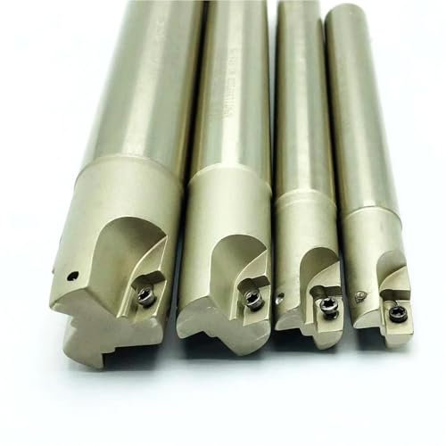 BAP300R 10 12 20 25 mm Hartmetalleinsatz Klemme Fräsen Schneidschulter rechtwinklig Präzisionsfräsen Schaftfräser Schaft 1135 Einsatz(C16x18x150x2T 300R)