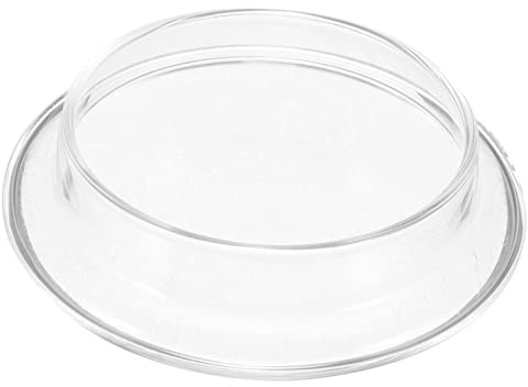 UTHCLO Glas Teekannendeckel Mit Integriertem Sieb Hitzebeständiger Ersatzdeckel Für Lose Teeblätter Für Haushalt Und Hotelgebrauch