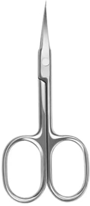 LZZYFPX Strumenti Professionali for Tagliare Le Unghie, for Rimuovere Le cuticole, Forbici da Pedicure in Acciaio Inossidabile