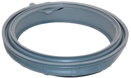BCHGTRDR Dichtungsring for Waschmaschinentür, Dichtungsmanschette, Membranbefestigung, Kompatibel Mit Samsung, WF1804WPY 0904W8N 0804W8E DC64-01602A, Dichtungsersatzteile