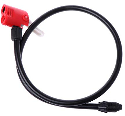 BELTI Accessori per Tubi di Ricambio per gonfiaggio Pneumatici per Pompa ad Aria Portatile per Bici da Bicicletta