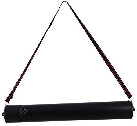 Homoyoyo Einziehbarer Pfeilbehälter Bogenschießen Pfeiltasche Kunststoff Teleskopisch Abnehmbar Leicht Für Jagd Und Reiten