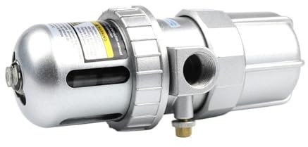 Compressore d'aria con scarico automatico Ad-5 Essiccatore d'aria Serbatoio di accumulo 'aria Filtro con valvola di scarico automatica senza elettrificazione dello scarico