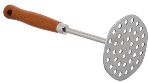 STOBAZA Schiacciapatate Inossidabile Utensile Per Purè e Avocado Facile Preparazioni